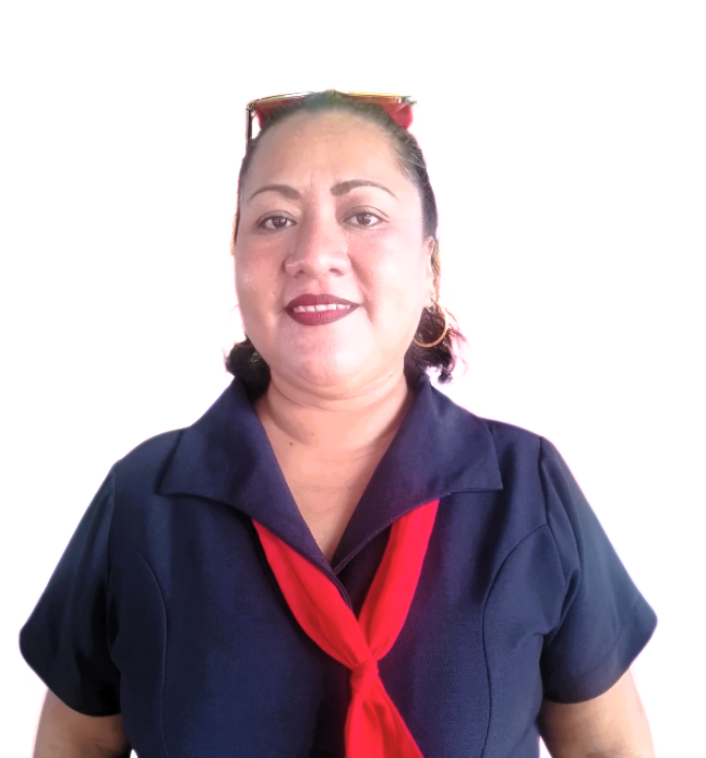 Carmen Rosa Gastelú Quío