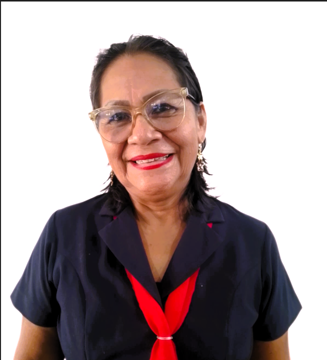 Luisa Vásquez Shelamauss