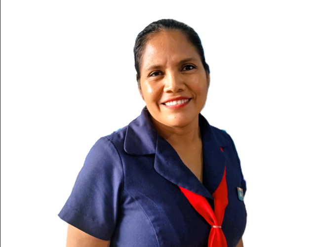 Gilda Anita Shupingahua Panduro