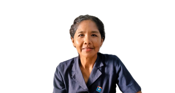 Ursula Natalia Carpio Huaman