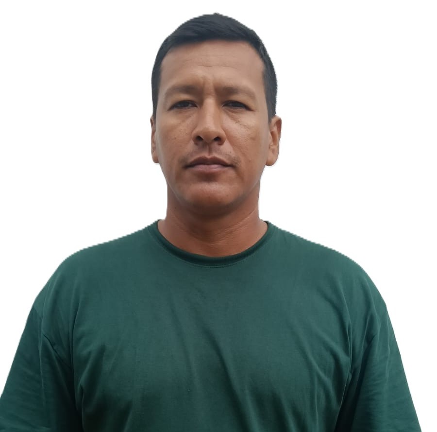 Marcos Andrés Silva Sangama